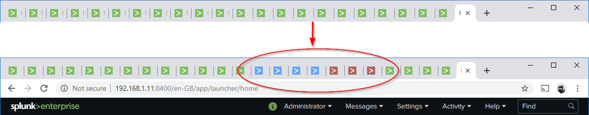 GitHub - ChrisYounger/favicon_changer: Splunk app for changing the ...