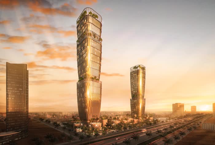 Al Malqa, Riyadh