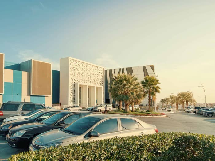 Al Nakheel, Riyadh