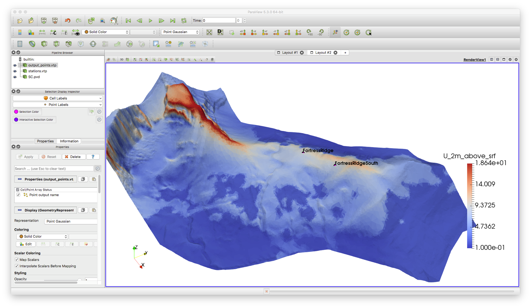 Github Chrismarsh Chm The Canadian Hydrological Model