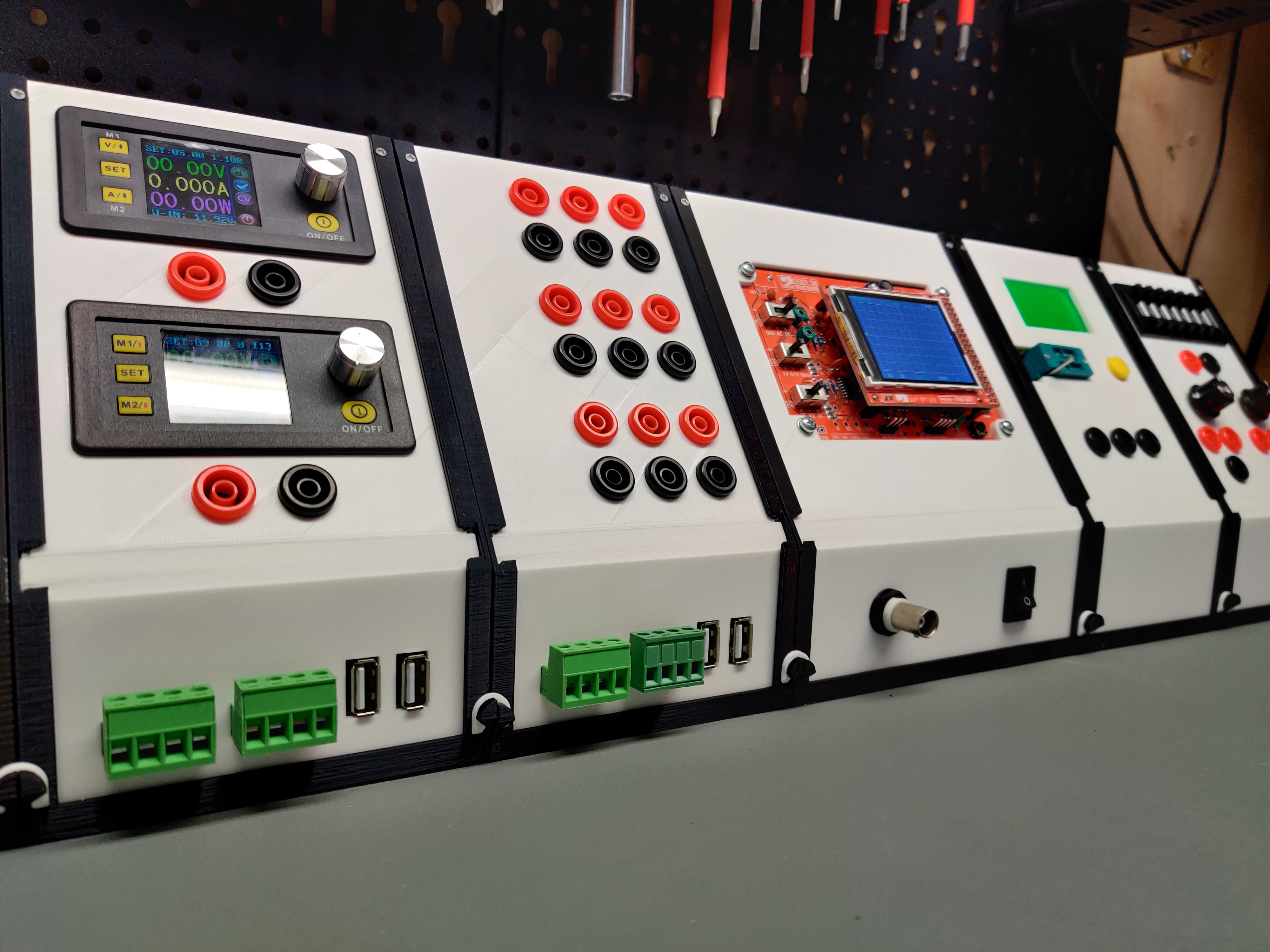 EleLab v2 Bus100, from the project README