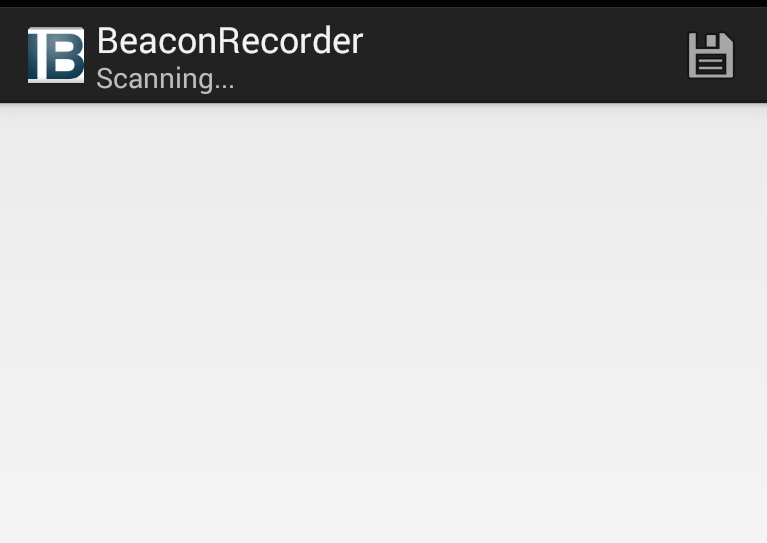 GitHub - Chrisplus/iBeaconRecord: A Simple iBeacon Reader and Recorder ...