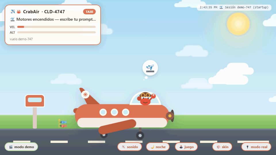 Takeoff