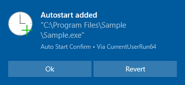 Add Notification Add Notification