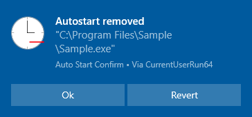 Remove Notification Remove Notification