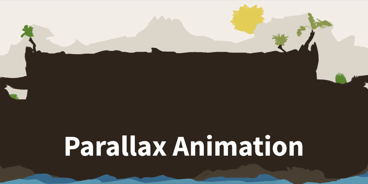 Parallax Animation Effect