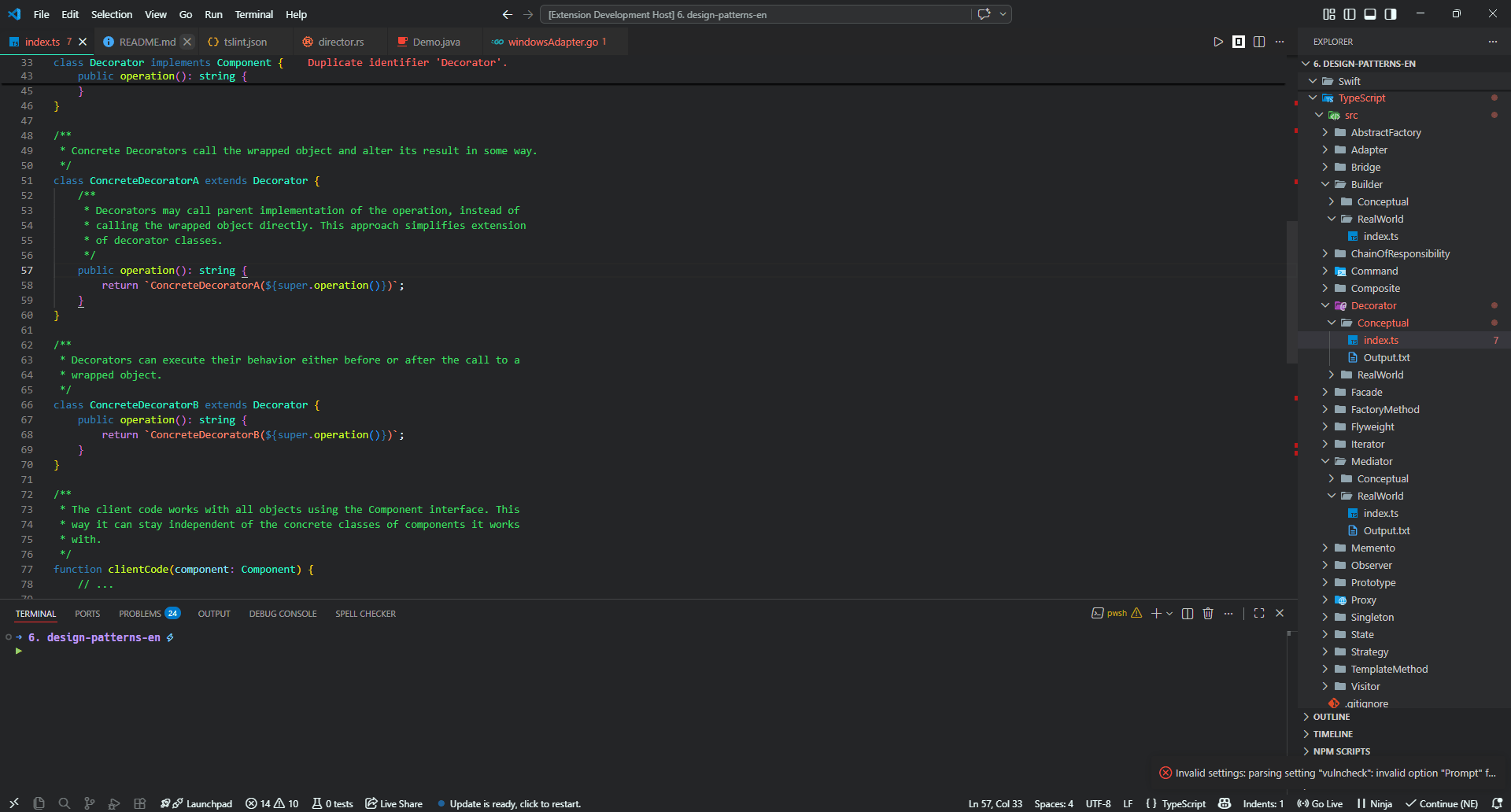 StkngEsk - Dark Theme by ChristianEsk