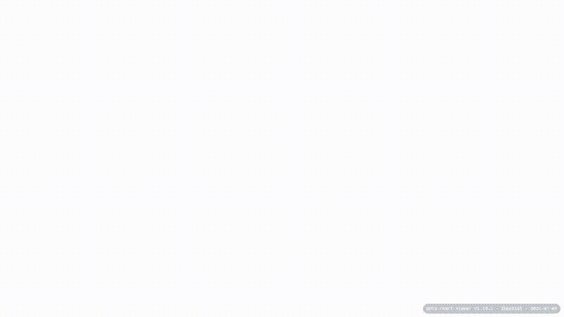 
|
|
9
|
+
![Selecting, dragging, and resizing a slide element in the React demo