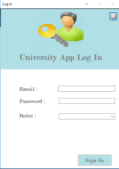 GitHub - mizikakischris/Student-Registration-Application