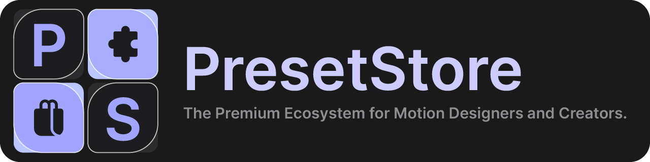 PresetStore Logo