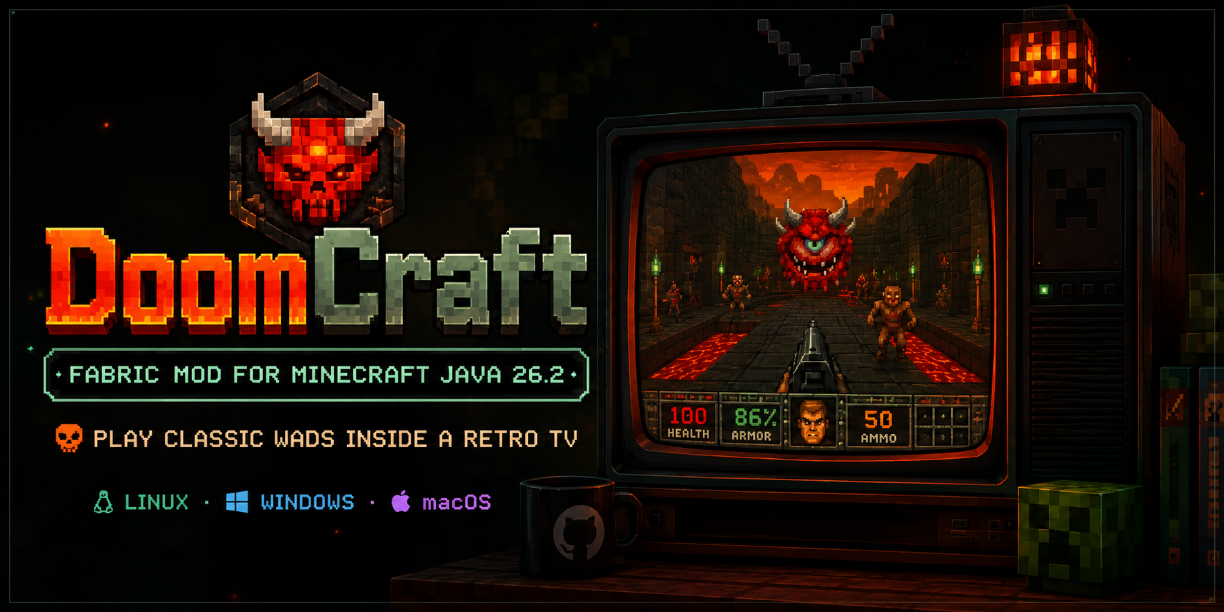 DoomCraft