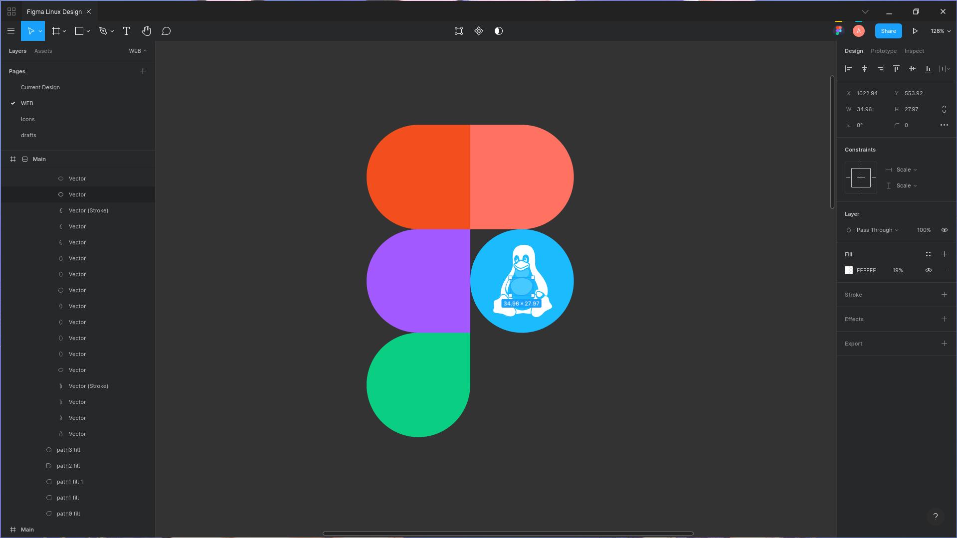 Figma-Linux/figma-linux:Figma is the first interface design tool based ...