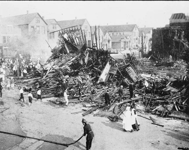 Cultural Renaissance and the Great Migration (1900–1940) - Black History