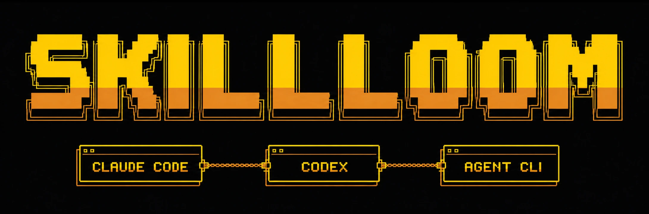Skillloom weaving portable Agent Skills through validation and rollback