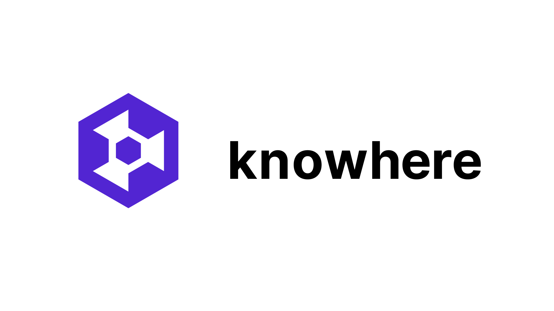 Knowhere Logo
