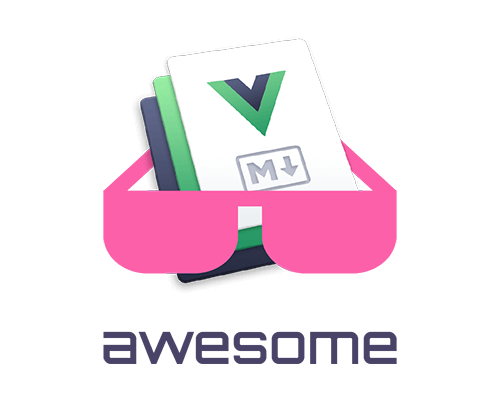 logo of vue-awesome repository