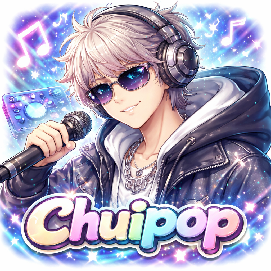 Chuipop Logo