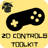 2D Controls Toolkit's icon