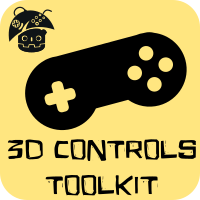 3D Controls Toolkit's icon