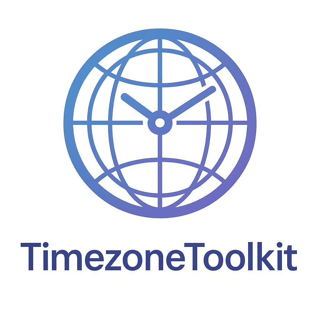 TimezoneToolkit Logo