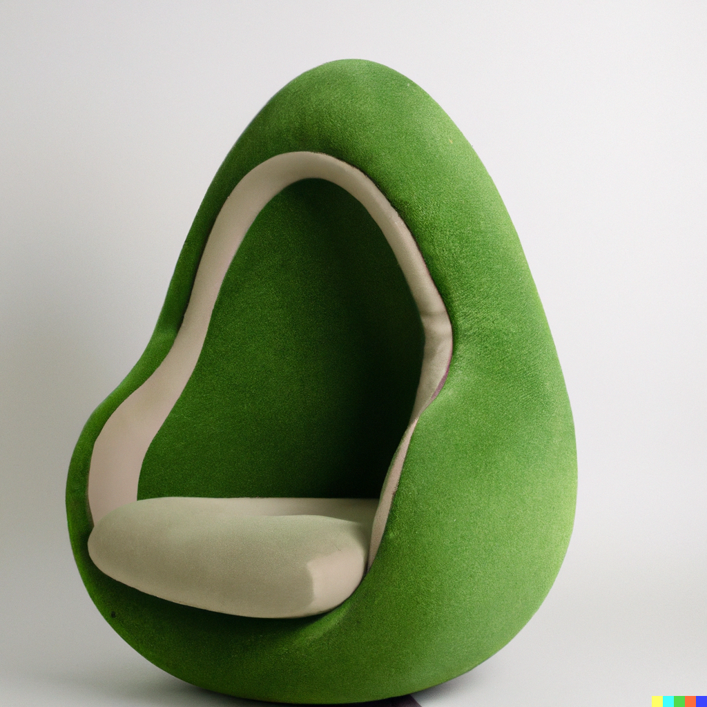 Avocado Chair