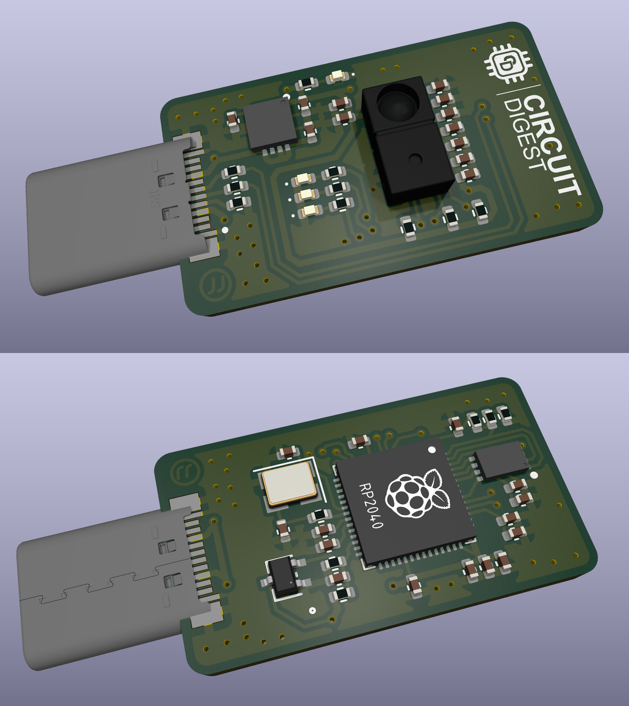 Gesture recognition-APDS9500, from the project README