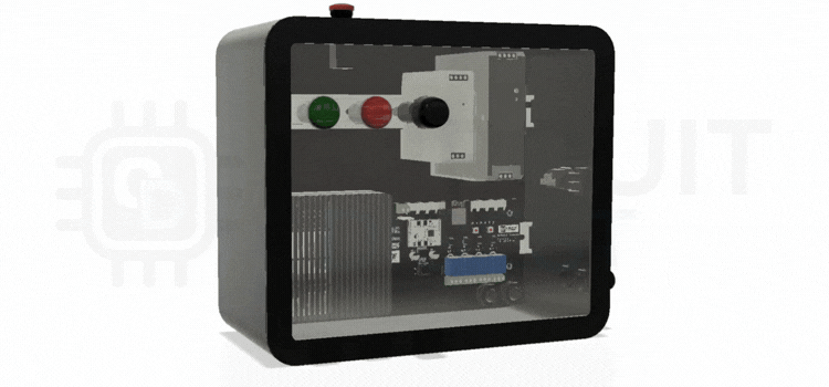 Main Control Panel