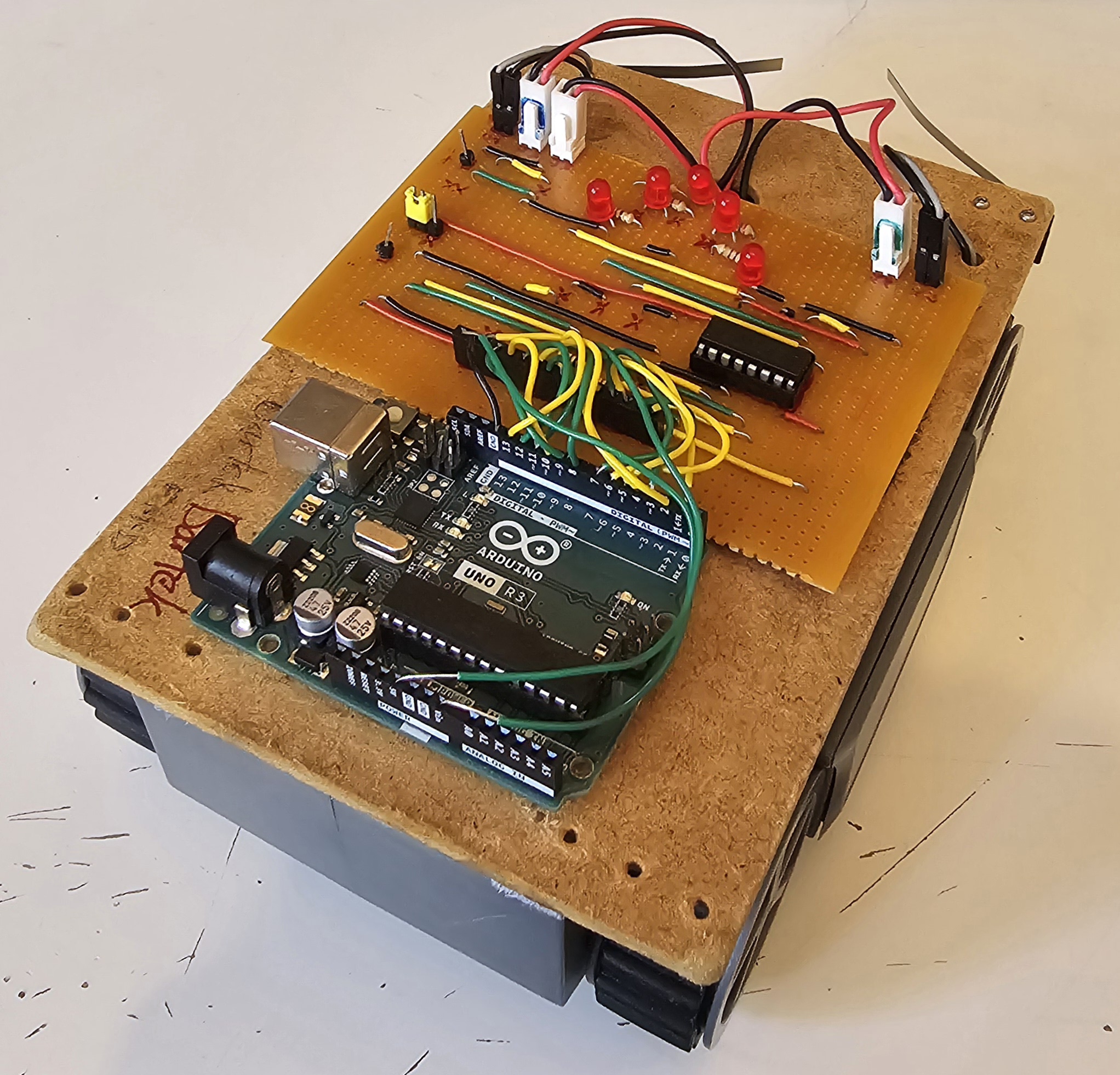 GitHub - CircuitSculptor/Robocar