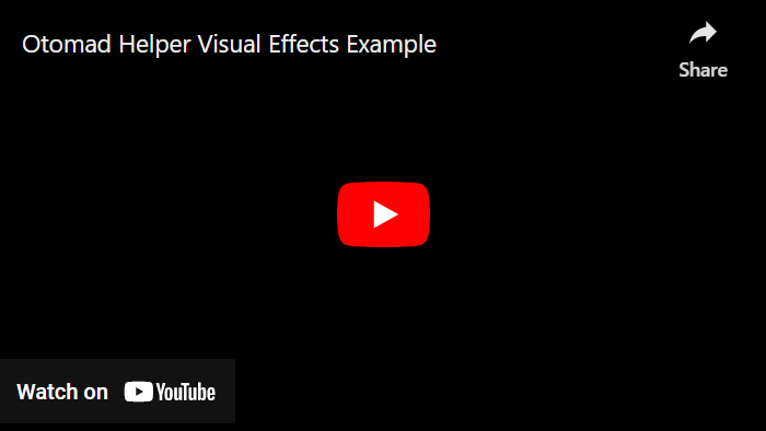 Explore Visual Effects