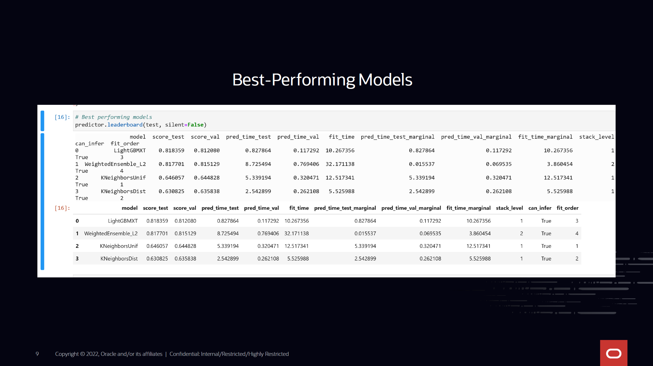 presentation - slide 8