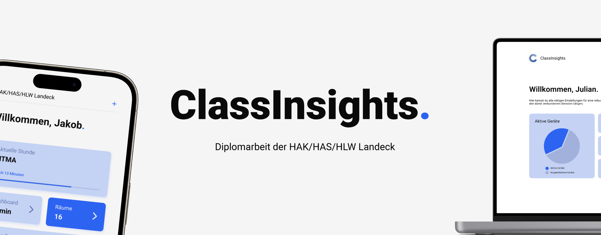 Banner for ClassInsights