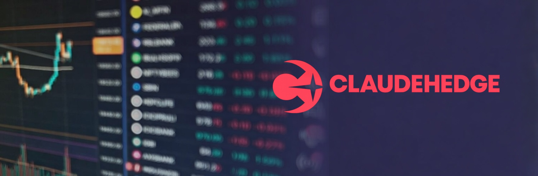 ClaudeHedge Banner