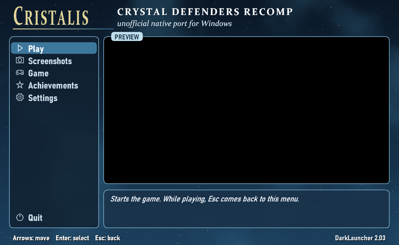 Crystal Defenders artwork