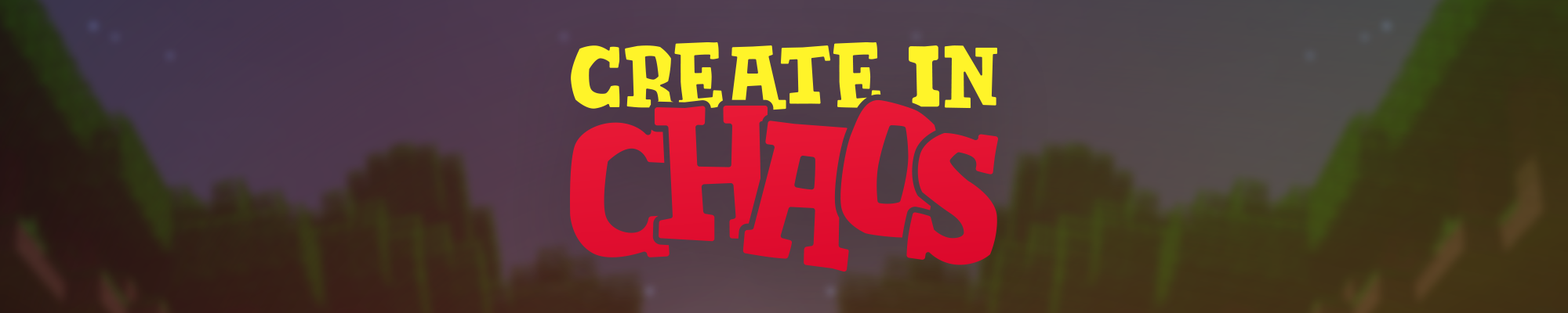 Create in Chaos