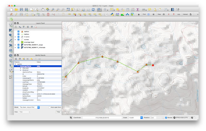 QGIS Example