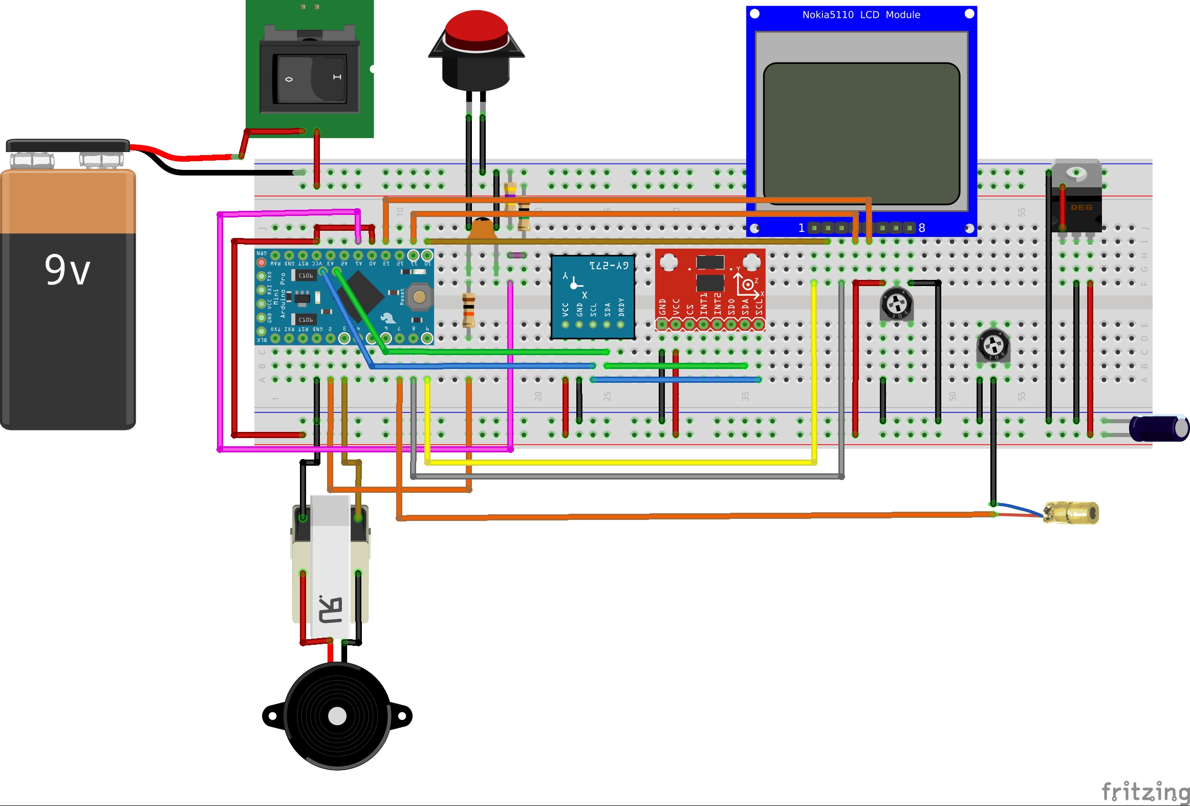 Electronic design