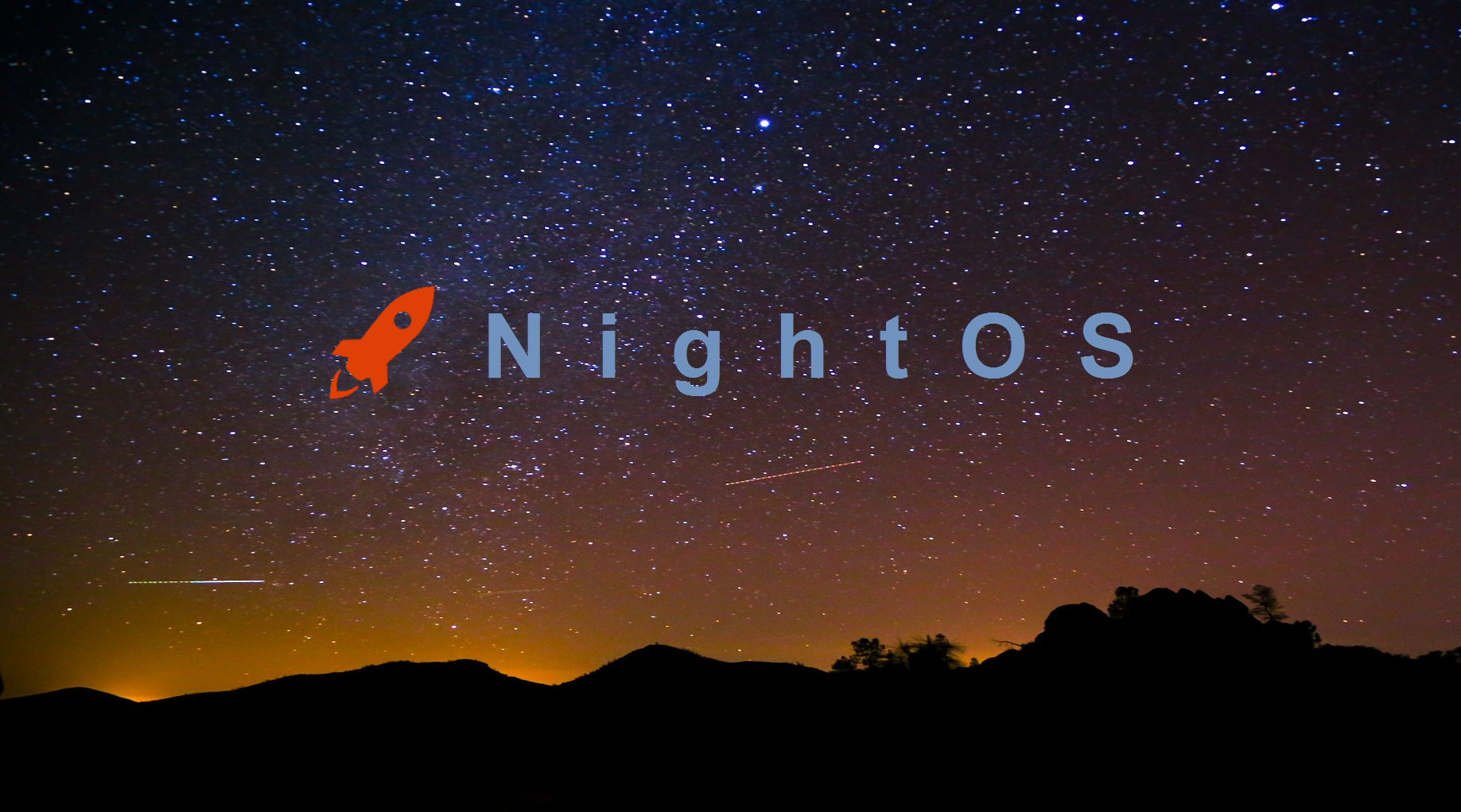 NightOS Logo