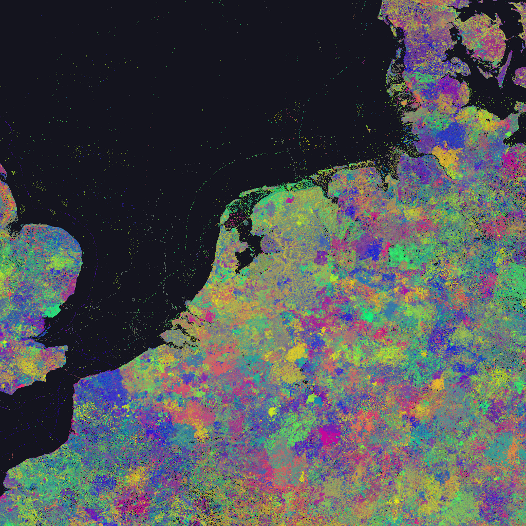 OSM mappers