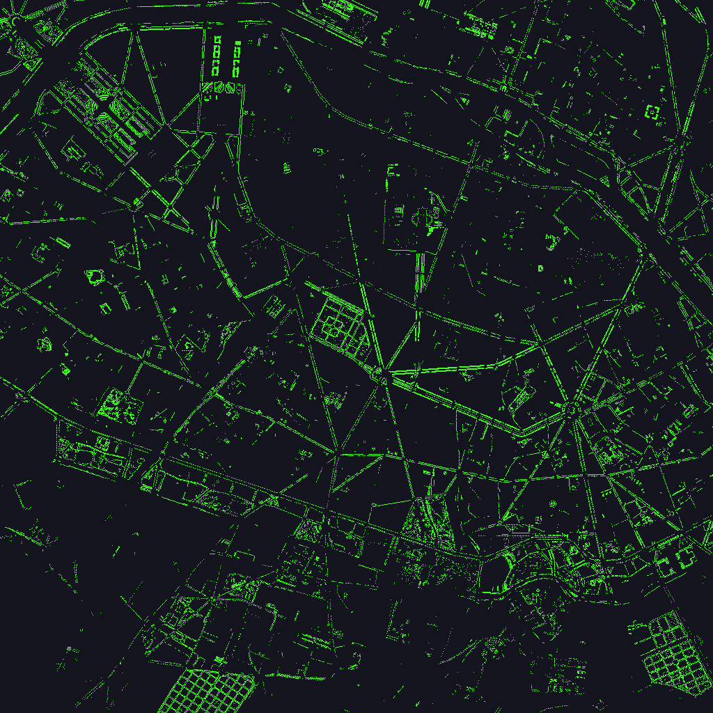 OSM trees