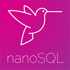 nanoSQL Logo