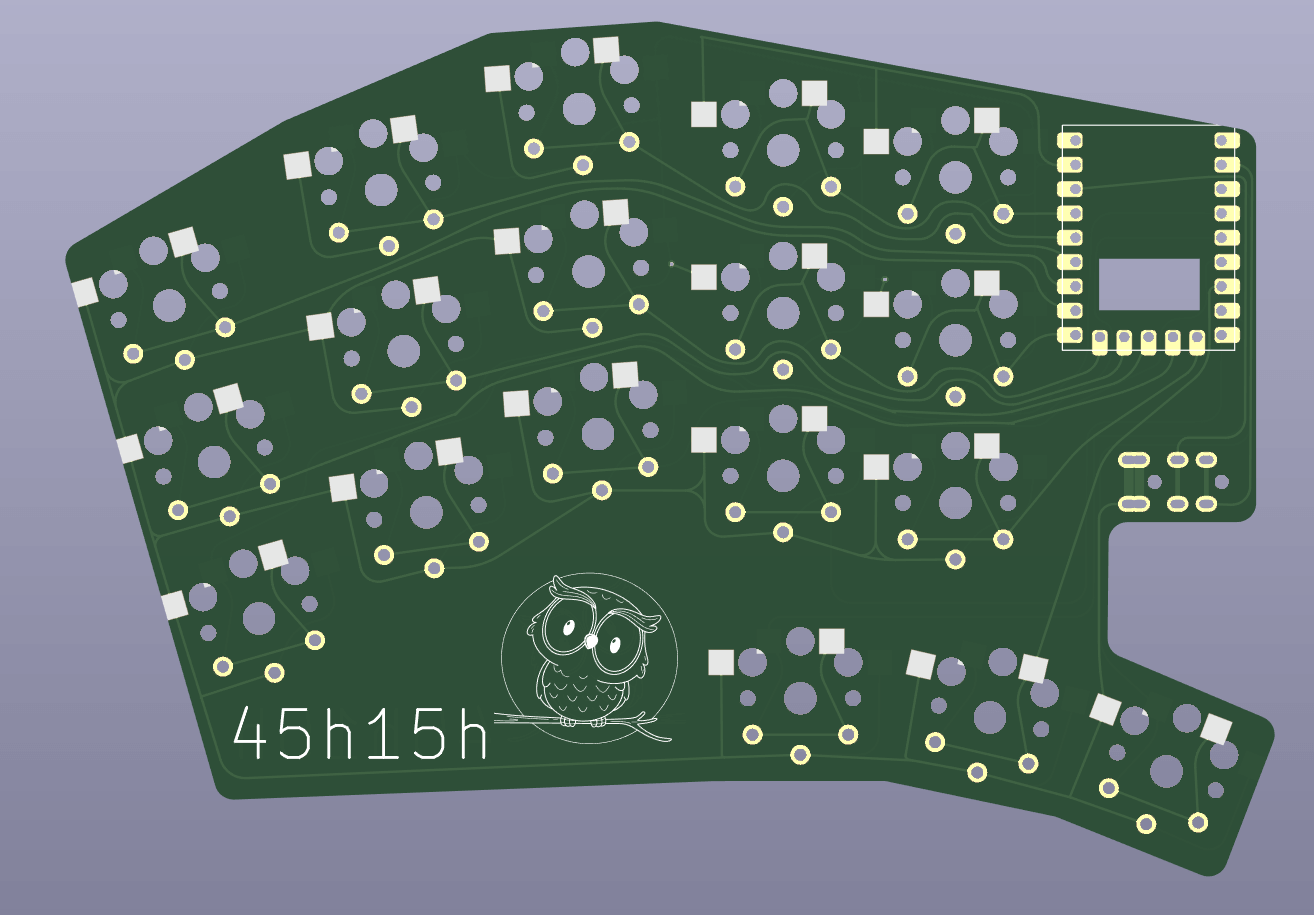 Using Choc v1 swithes