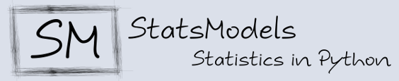 statsmodels