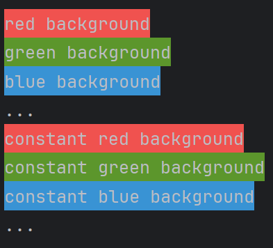GitHub - CloClo0/stylecolor: the simplest package to apply style and ...