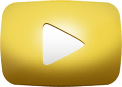 Youtube Gold Play Button