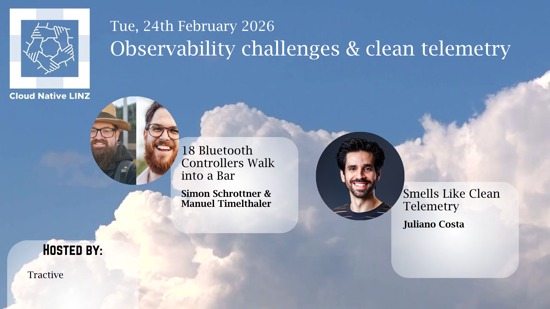 Observability challenges & clean telemetry