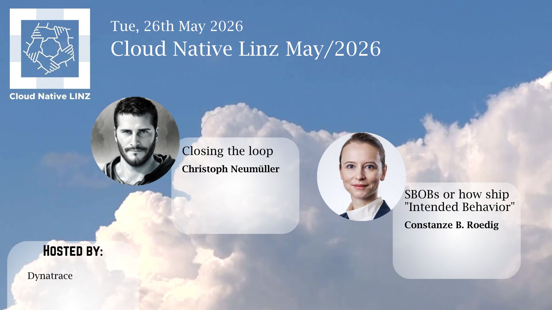 Cloud Native Linz May/2026