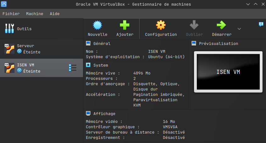 VirtualBox