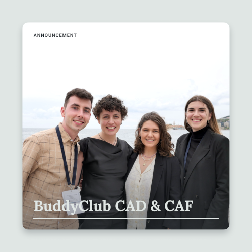 Announcement Partnerclub CAD x CAF, Foto © Hannes Frei