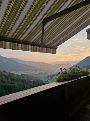 Alpbach Landschaft