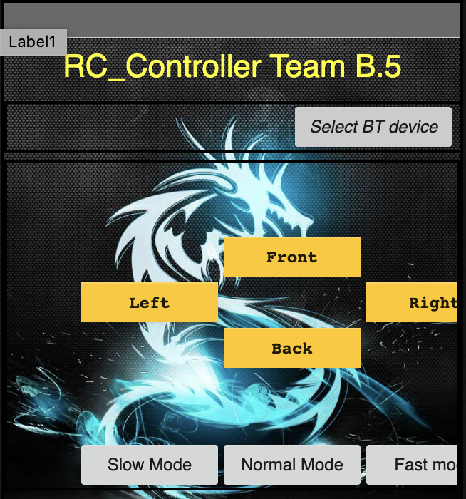 control app